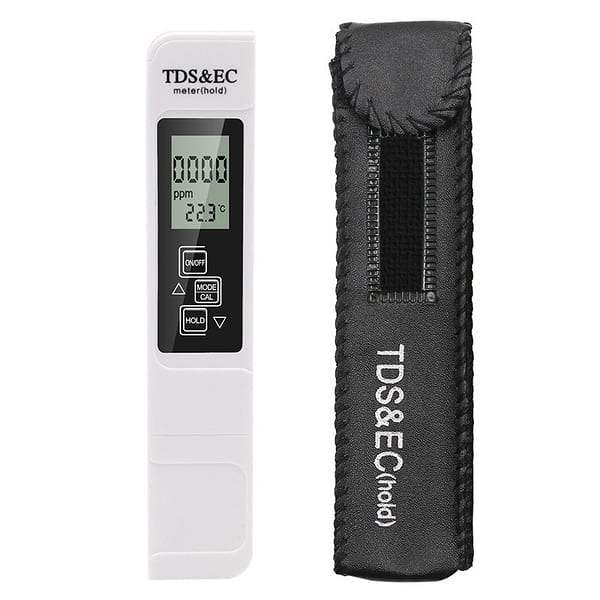 2023 Hot Sale 49% OFFTDS Meter Digital Water Quality Tester