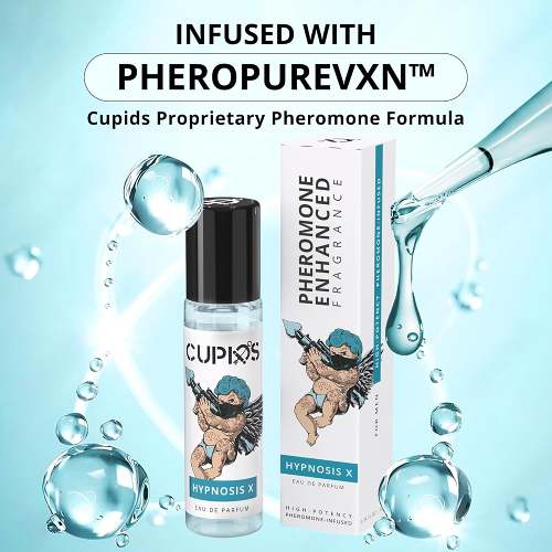 Hypnosis Roll-On for Men - Pheromone Perfume