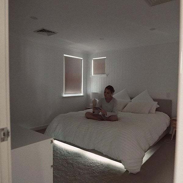 2024 NEW YEAR SALE - Blue Light-free Motion Sensor LED Lights