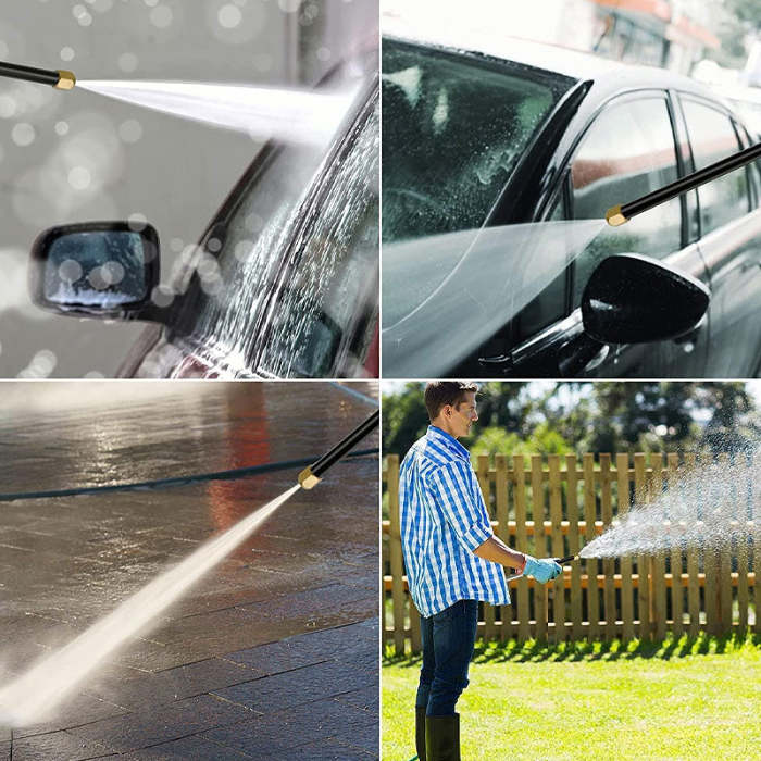 High Pressure Washing Gun