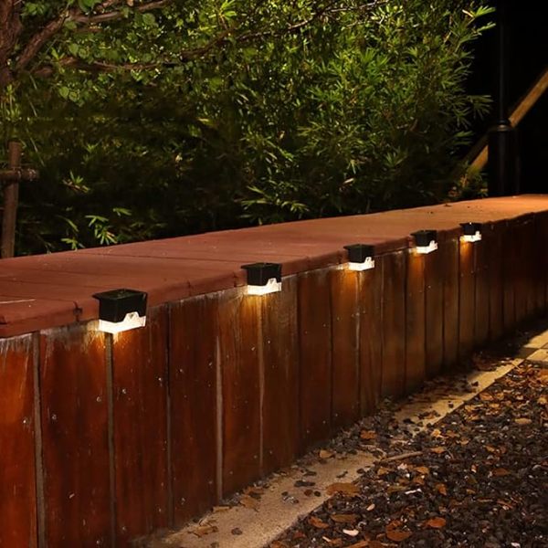 Solar LampFor Path Staircase Outdoor