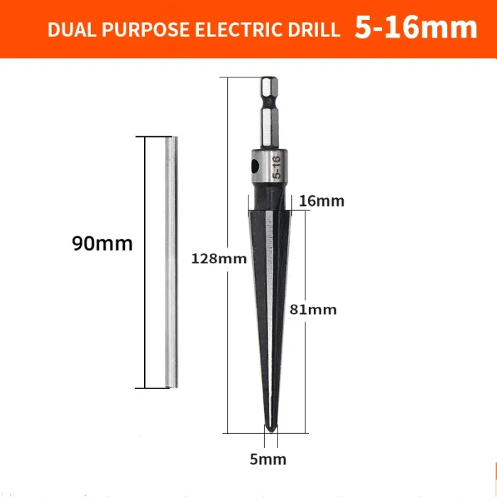 Taper Drilling Tool