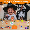 Halloween Advent Calendar Toy Set（Save 49% on the first week of p