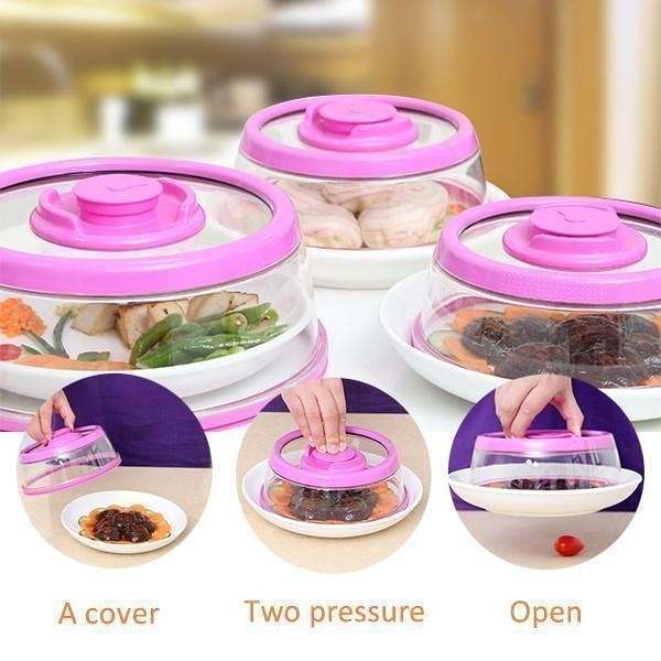 Buy Two Or More Free ShippingVacuum Food Fresh Cover