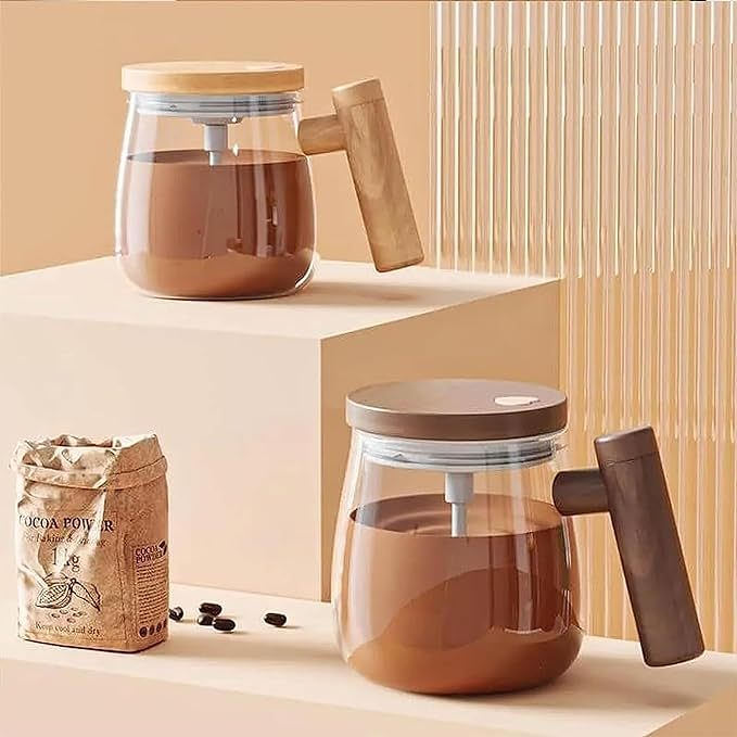 Fully Automatic Mixing Cup