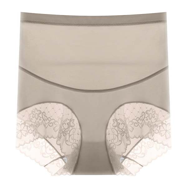 Silky High Waist Shaping Panties