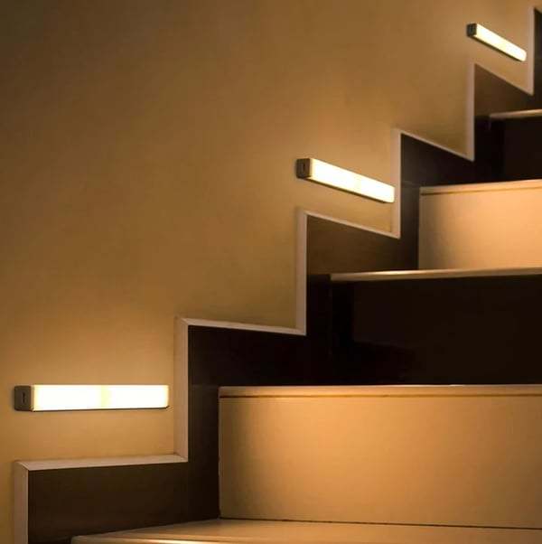 2024 NEW YEAR SALE - Blue Light-free Motion Sensor LED Lights