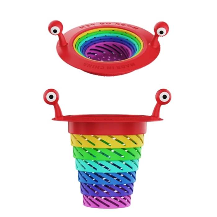 Monster Kitchen Sink Strainer (make life more joy)
