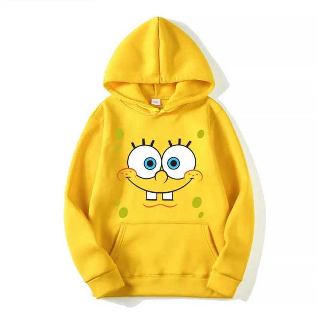 SpongeBob Women's Hoodie