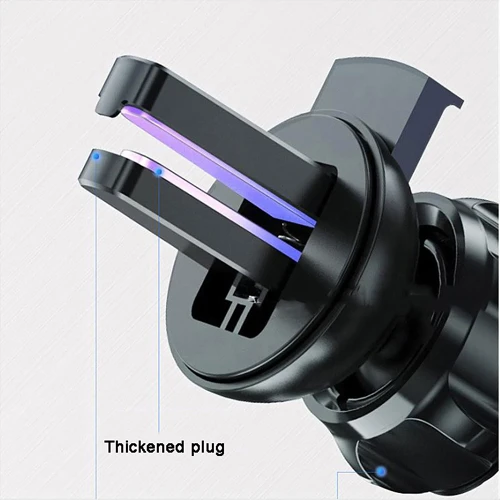 (Early Christmas Sale NOW-48% OFF) Smart Car Wireless Charger Phone Holder