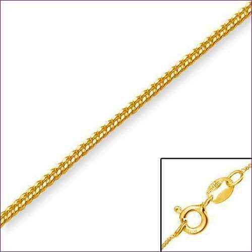 Silver Snake Chain Necklace