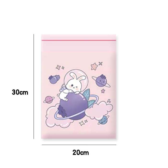 Car Trash Bag - Adhesive Desktop Version