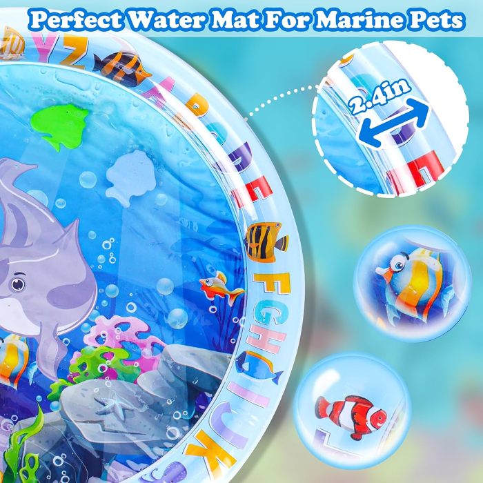 Summer Hot Sale - 50% OffPet Water Sensor Pad