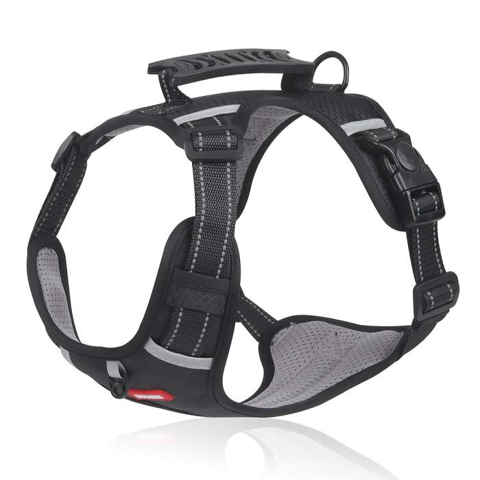 HOT SALE -No Pull Adjustable Dog Harness