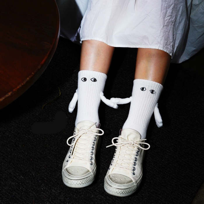 Hand In Hand Socks