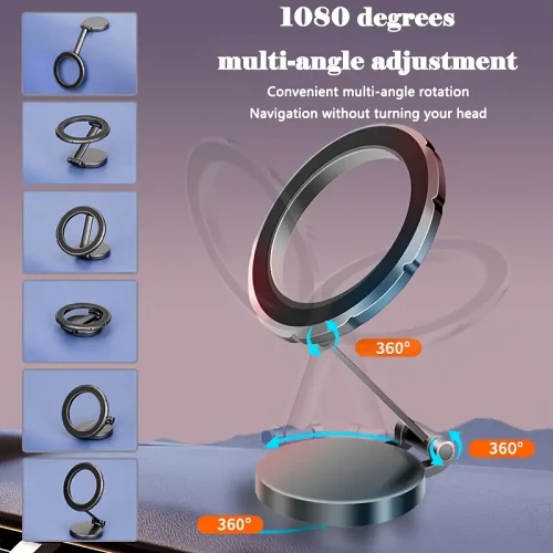 Magnet Mobile Phone Car Holder