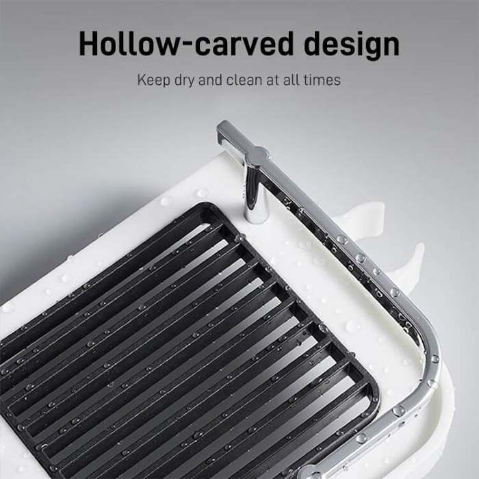 Punch-free multi-function storage rack