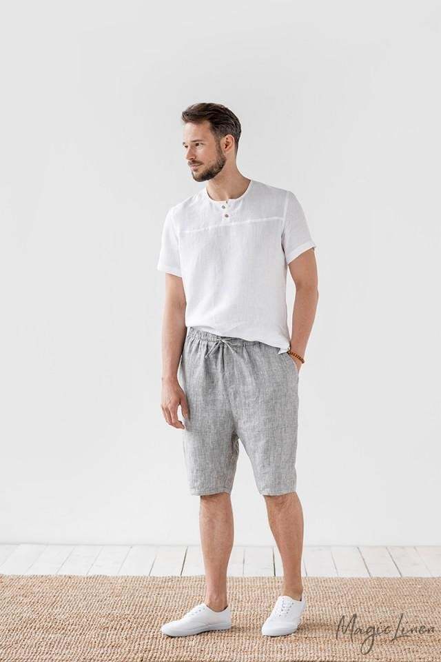 Nature Cotton Cozy Shorts