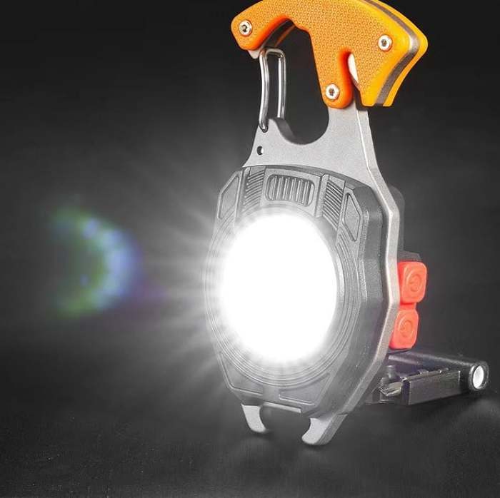 Buy More Get More - Multifunctional Mini Emergency Light