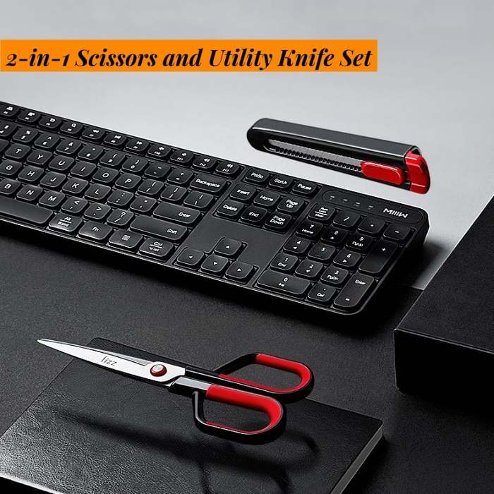 2-in-1 Scissors