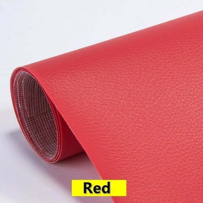 (SUMMER SALE-48% OFF) Self-Adhesive Leather Refinisher Cuttable Sofa Repair  BUY MORE SAVE MORE by Veasoon