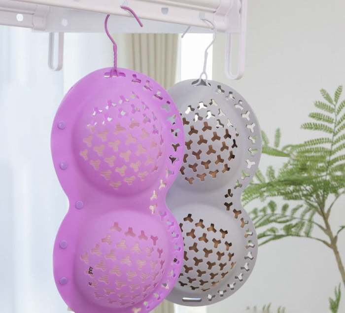 Silicone Bra Wash Bag