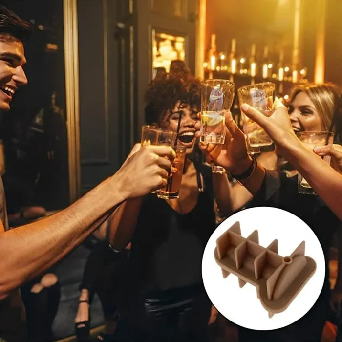 Adult Prank Ice Cube Mold