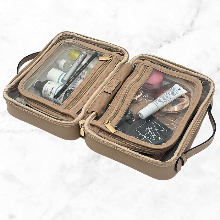 Clear Makeup Bag Toiletry Bag