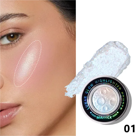 Chameleon Face Highlighter Palette