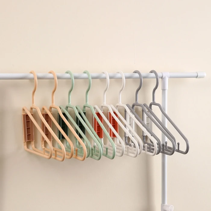 Portable Folding Clothes Hangers