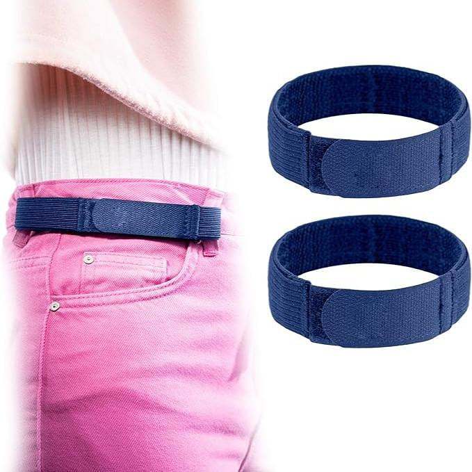 No Buckle Belt