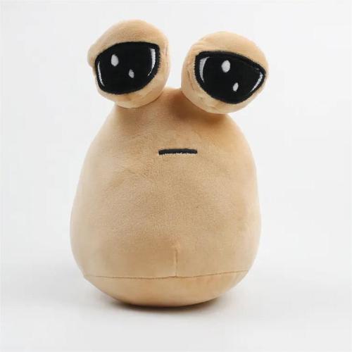 Your new friend - Pou Cuddle Plush Toy