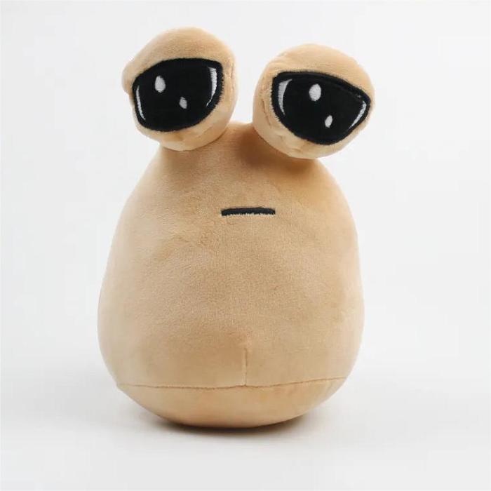 Your new friend - Pou Cuddle Plush Toy