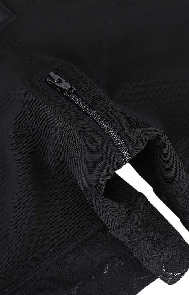 Luxxslim Boned Sculpt High Waist Tummy Control Shorts