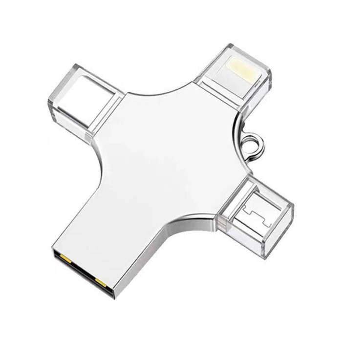 Four In One Cross U Disk