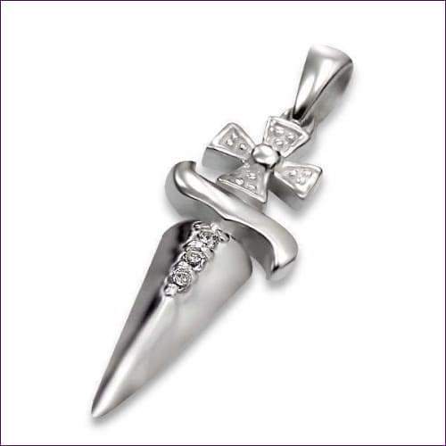 Silver Pendant