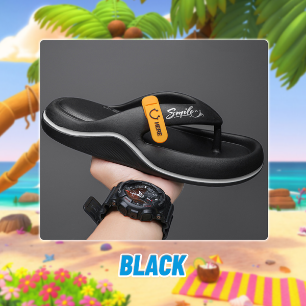 Last day for 49% offFashionable Casual Slippers