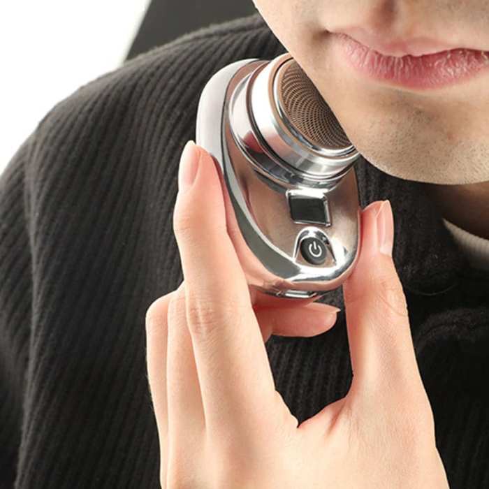 HOT SALE - 49% OFFMini Electric Shaver