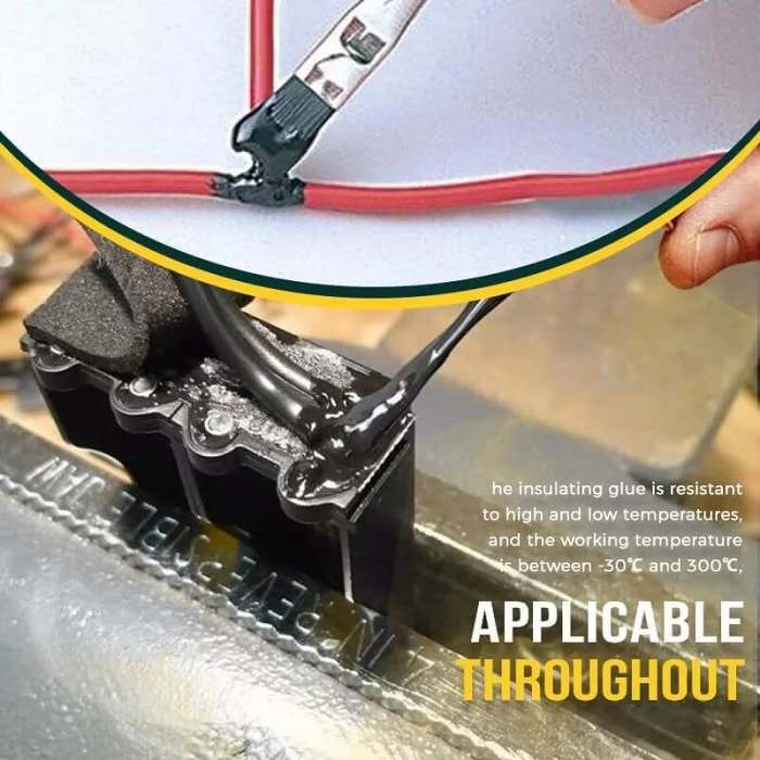 2024 New Year Hot SaleLiquid Insulation Tape