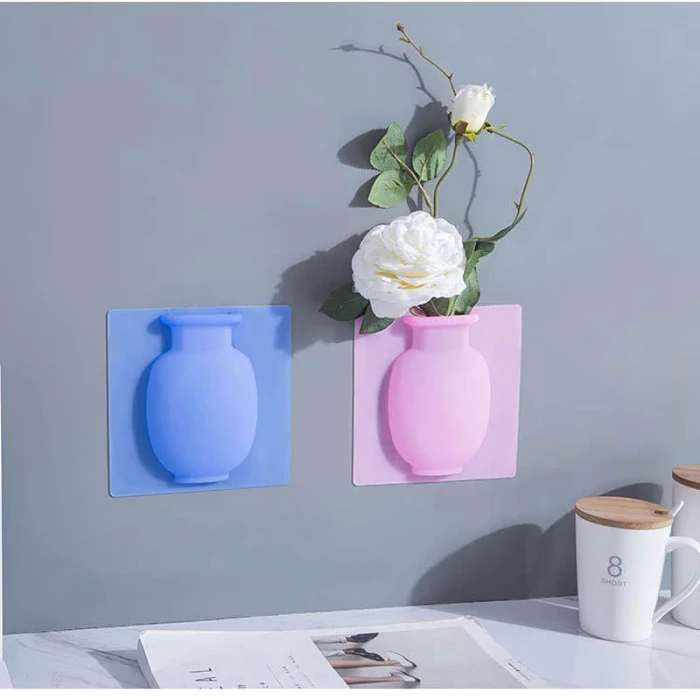 Last day 49% OFF - Reusable Magic Silicone Vase