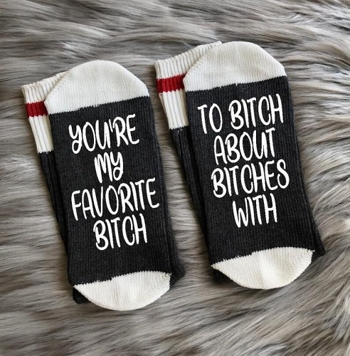 New Year 2024 Sale 49% OFFInteresting creative socks-FRIEDNS