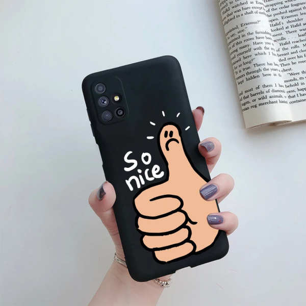 Samsung Galaxy M-51 Phone Case