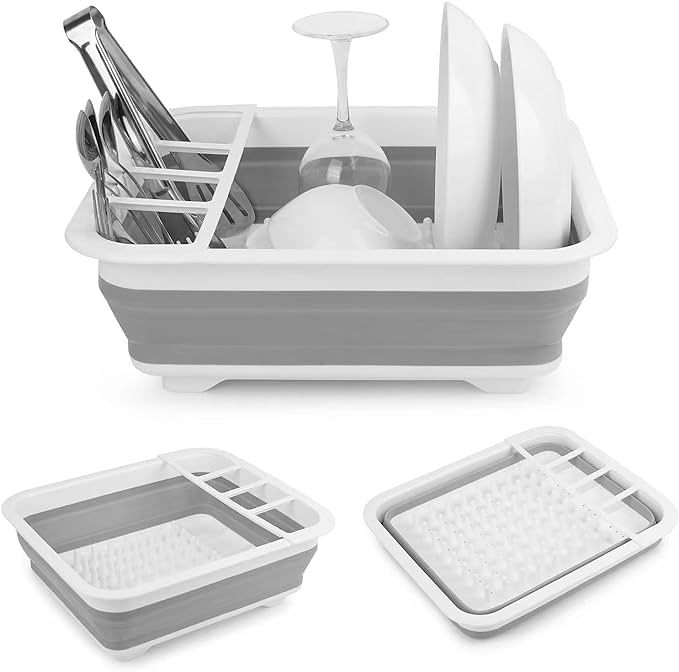 Buy 3 Get 20% Off & Free Shipping -Foldable Drain Bowl Rack