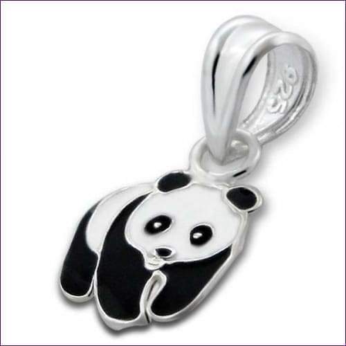 Panda Pendant