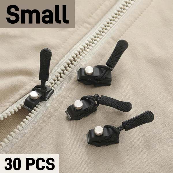 Zipper Puller Repair Kit