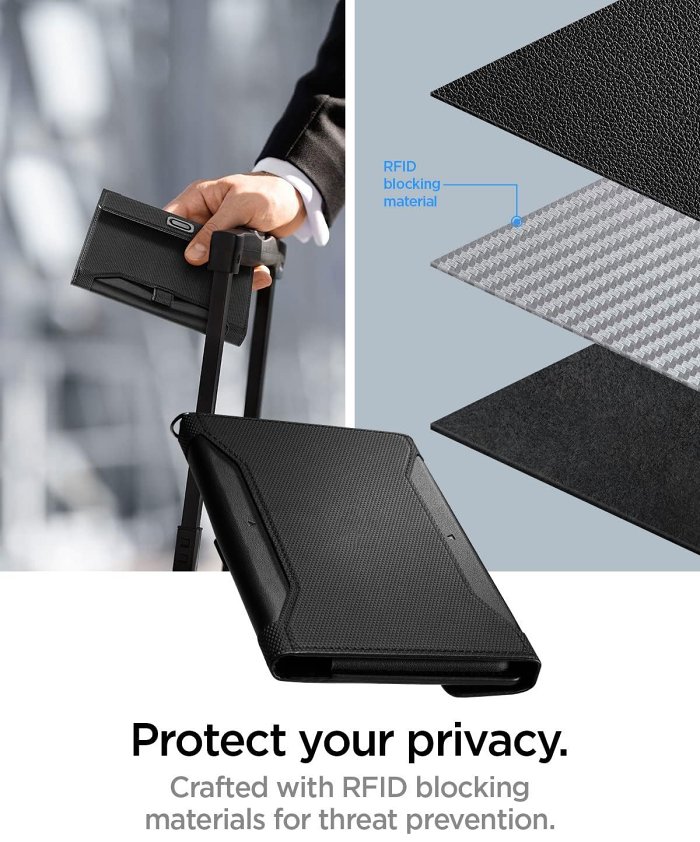 Passport Holder