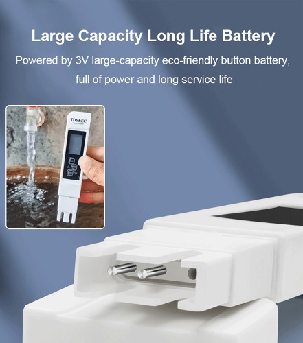 2023 Hot Sale 49% OFFTDS Meter Digital Water Quality Tester