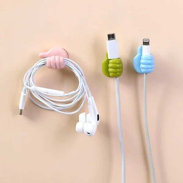 Adhesive Small Hand Hook