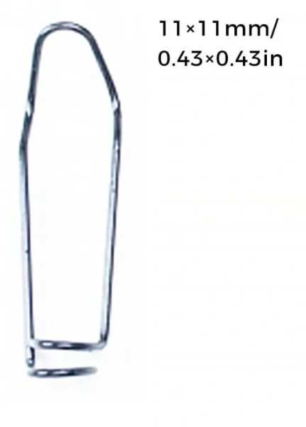 Connecting Buckles