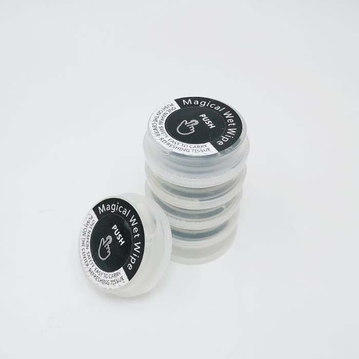 Hand Pop Hand Wipes